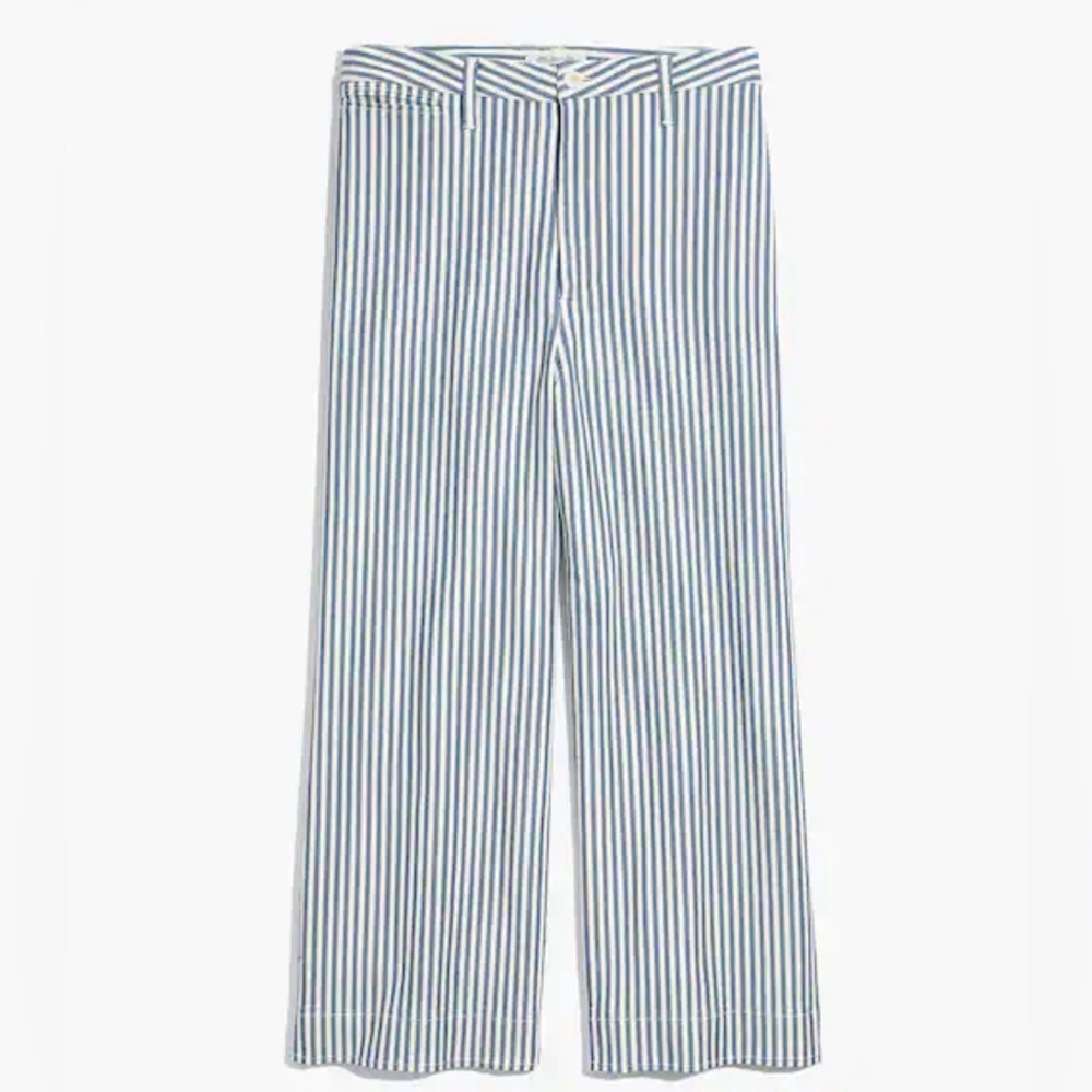 Petite Emmet Wide Leg